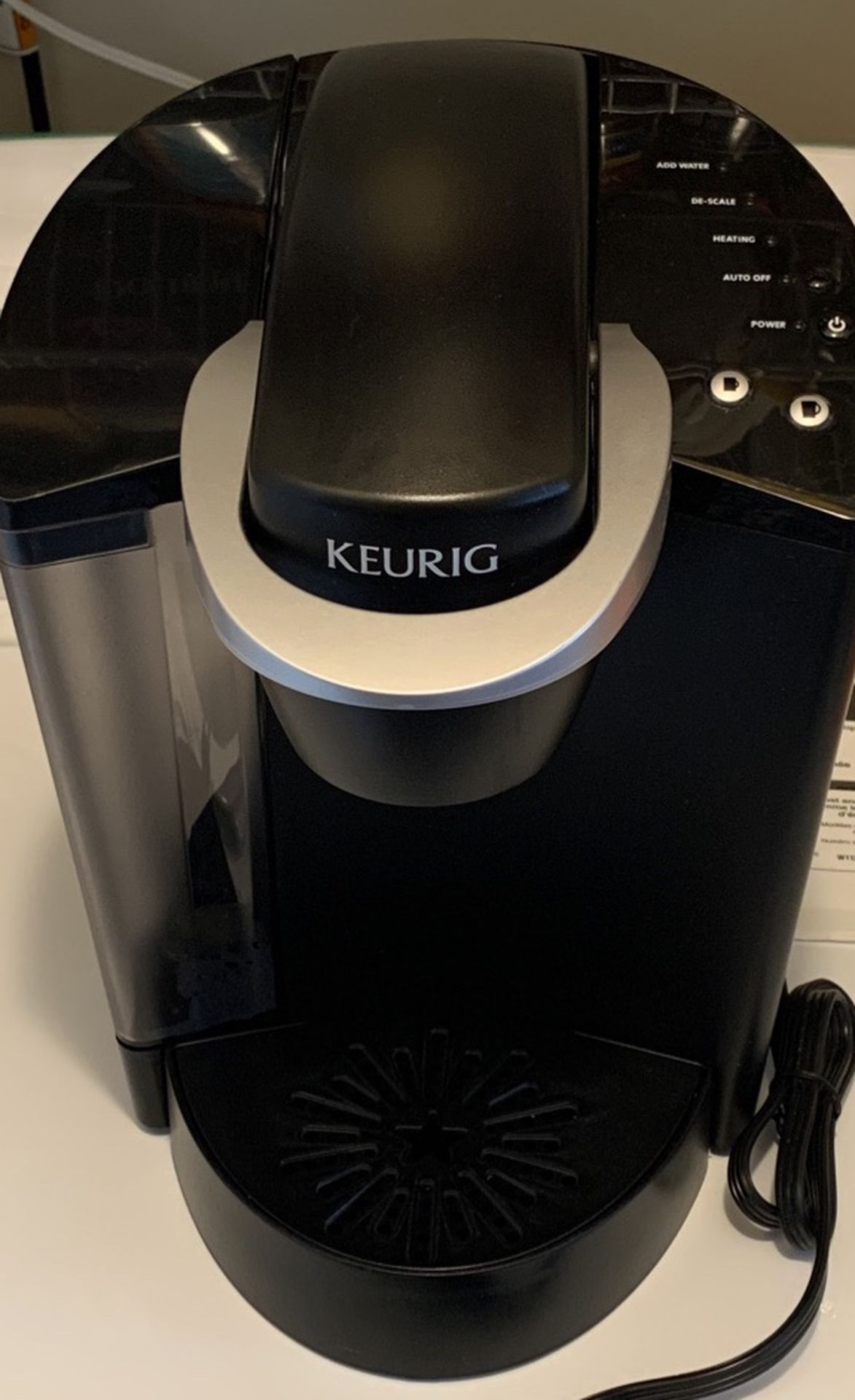 Keurig Single-cup Coffee Machine