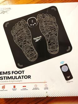 Reebok EMS foot stimulator