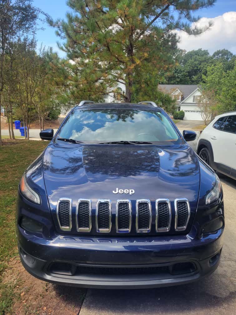2015 Jeep Cherokee