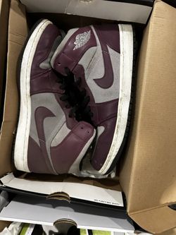 Jordan 1 Phat Bordeaux