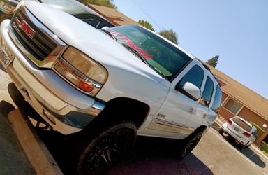 GMC yukon