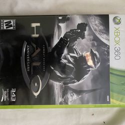 Halo Anniversary Xbox 360
