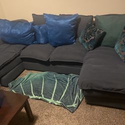Sectional Couch 