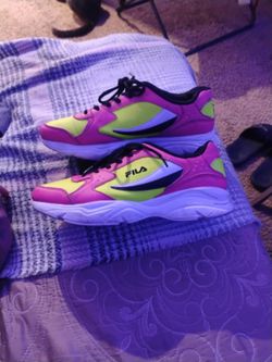 Fila Women Sneakers 