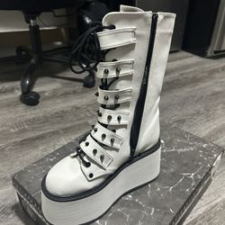 Demonia Platform/ Rave