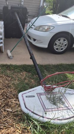 Basketball goal