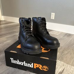 Timberland Pro Sawhorse 6’ Boots Men’s 10