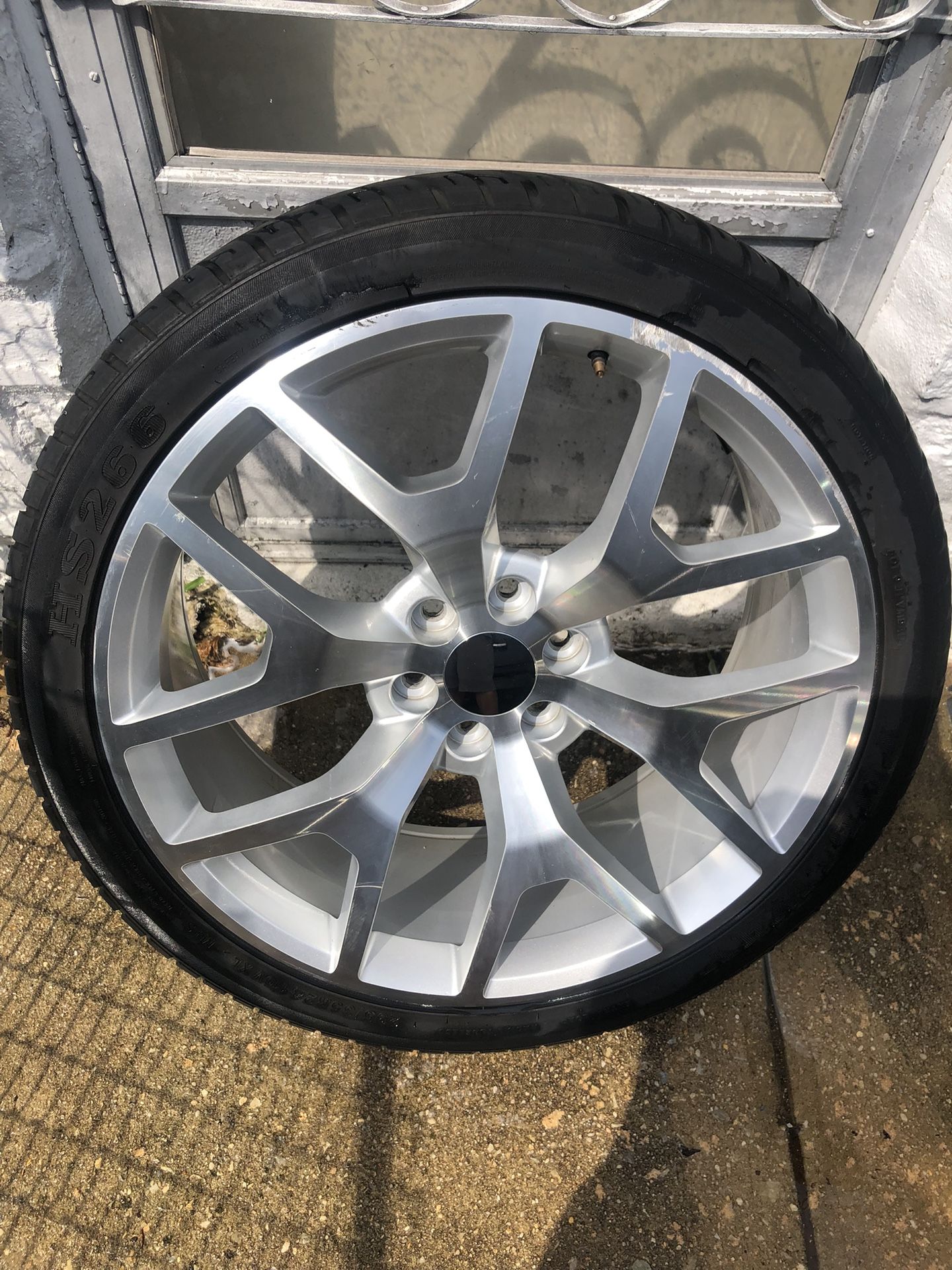 24 Inch Rims