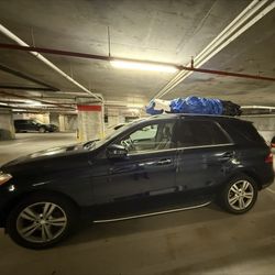 2013 Mercedes-Benz ML-Class