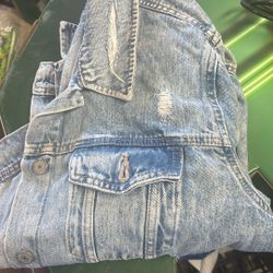 XL Chamarra De Mesclilla Old Navy Old Navy  Jakec XL