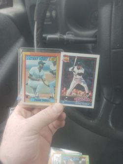Baseball Cards