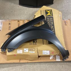 KIA SOUL 10-13 Fender Wing Blic  99C75L