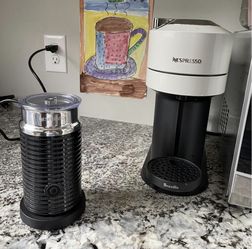 Nespresso Coffee Maker 