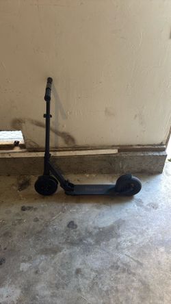 Razor Scooter Air Tires.