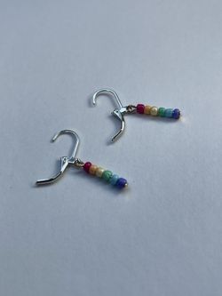 Rainbow Earrings