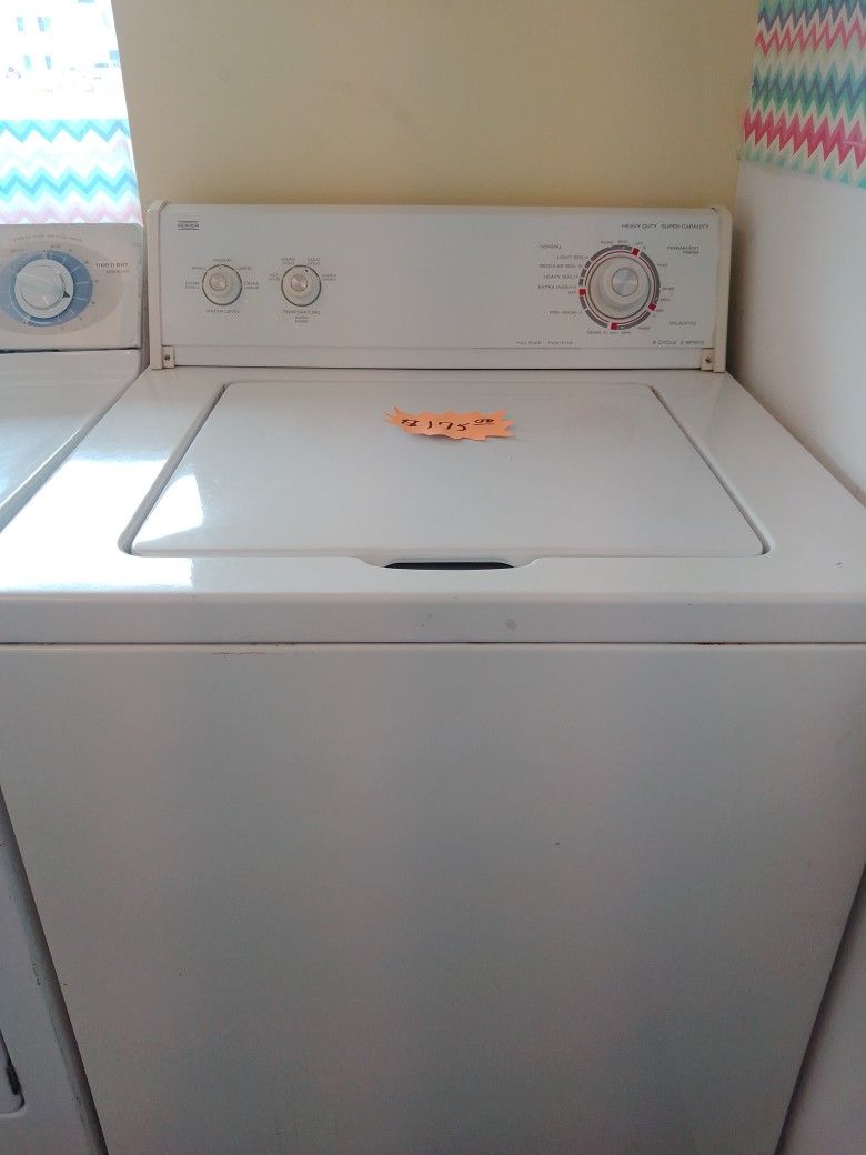 Roper By Whirlpool Washer White