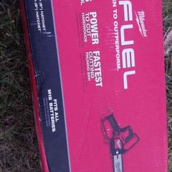 Hatchet 8 Milwaukee New 