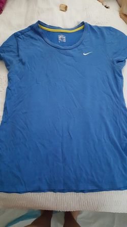 Nike workout shirt