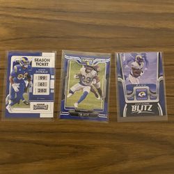 Lot Of Football Cards
