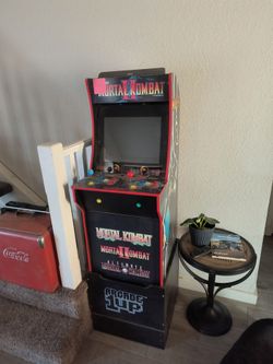 Arcade 1up game