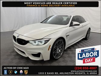 2018 BMW M4
