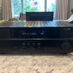 Yamaha Receiver RX -V377