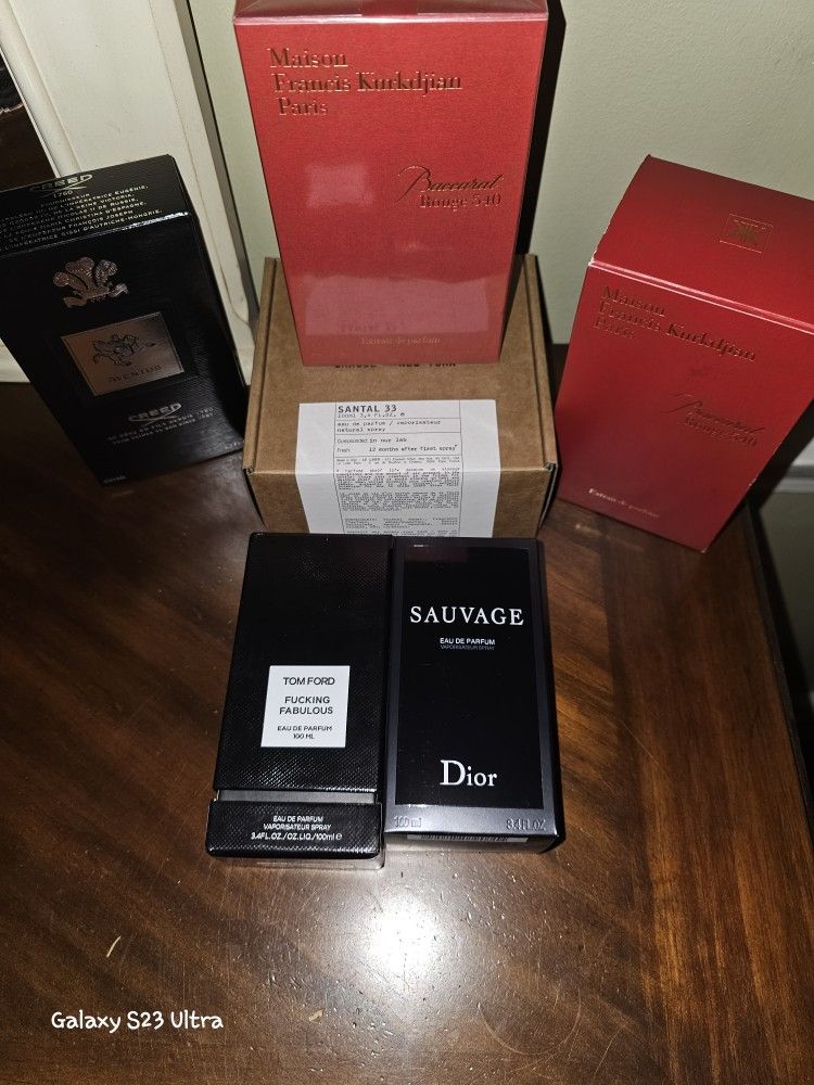 Mens Colognes