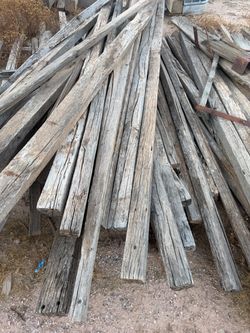 Old barn wood