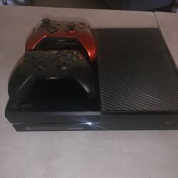 Xbox One 