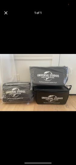 3 new cooler bags set