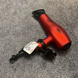 Conair Hairdryer 