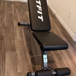 R-fit Work Out Bench