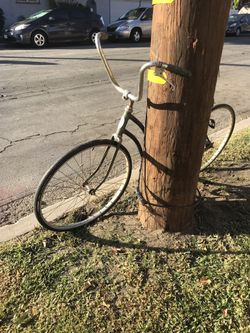 Vintage Schwinn Bike