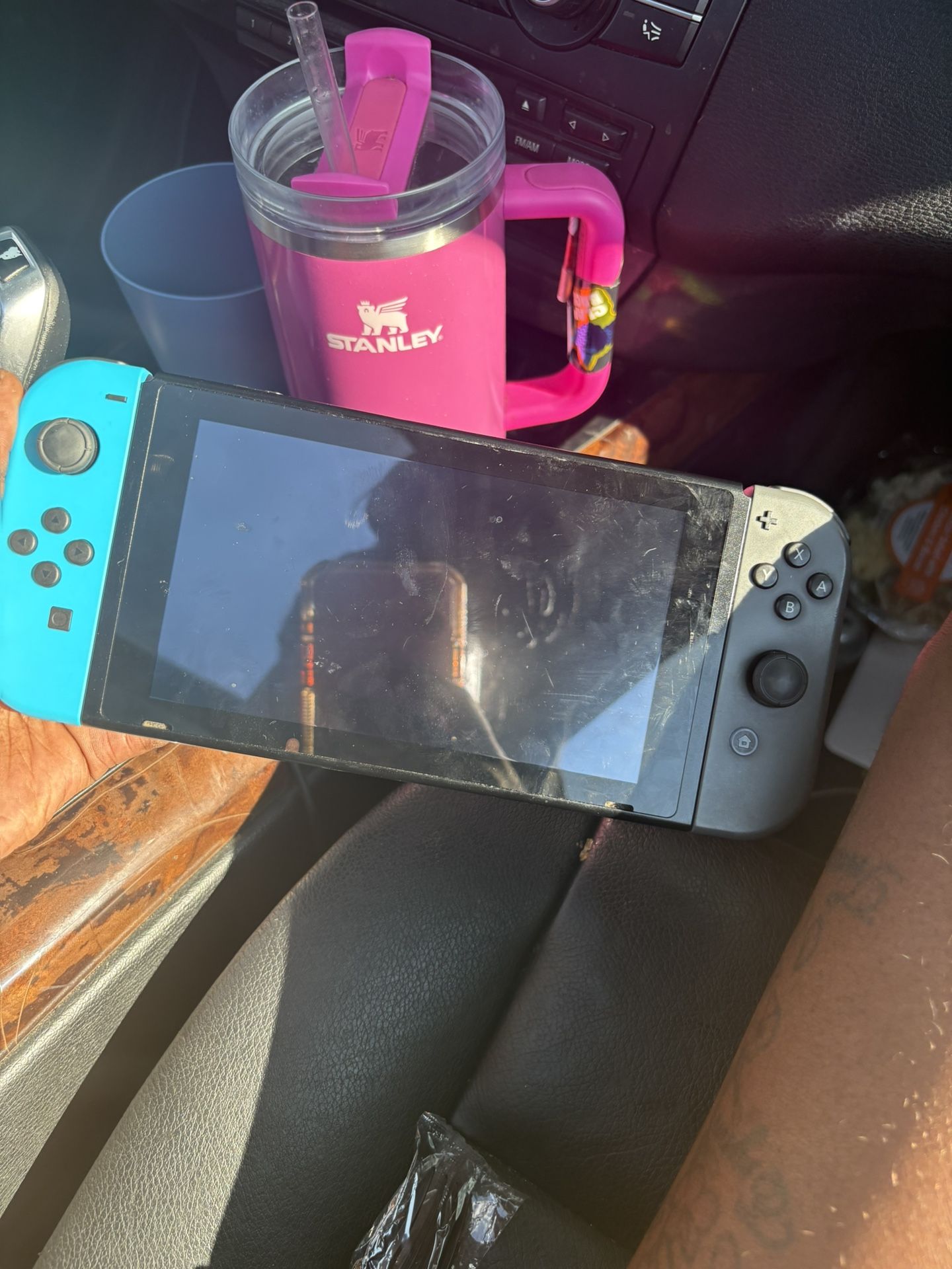 Nintendo Wii Switch