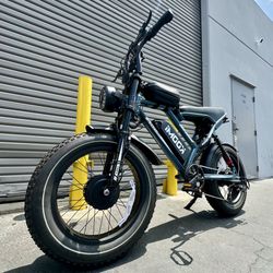 Electric Bike 
