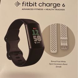 Fitbit Charge 6