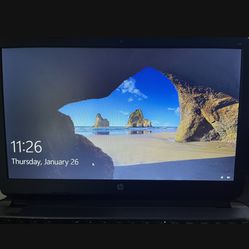 15.6 Hp Laptop 