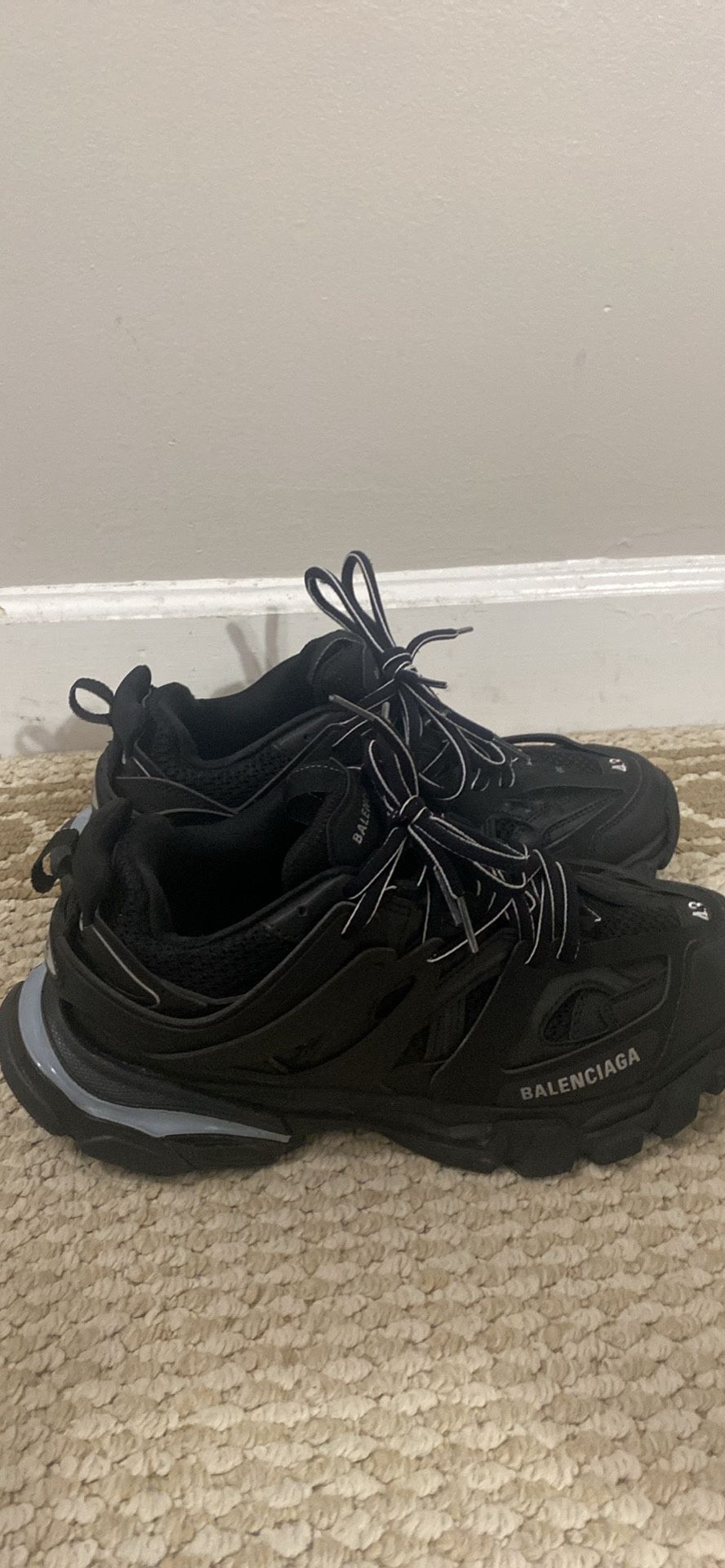 Balenciaga Track Led