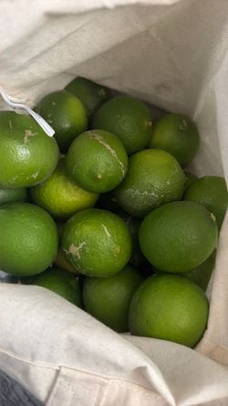 1lbs for $1 Bearss Limes