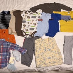 12 Months Old Baby Clothes 