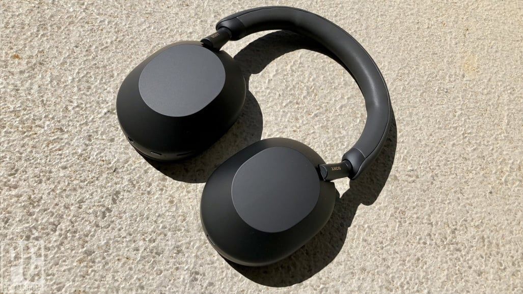 Sony WH-1000XM5 Noise Cancelling Headphones