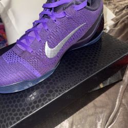 Kobe 9 Elite Low Protro 'Moonwalker' 2025 Size 11