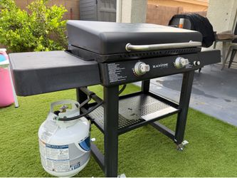 Blackstone Griddle