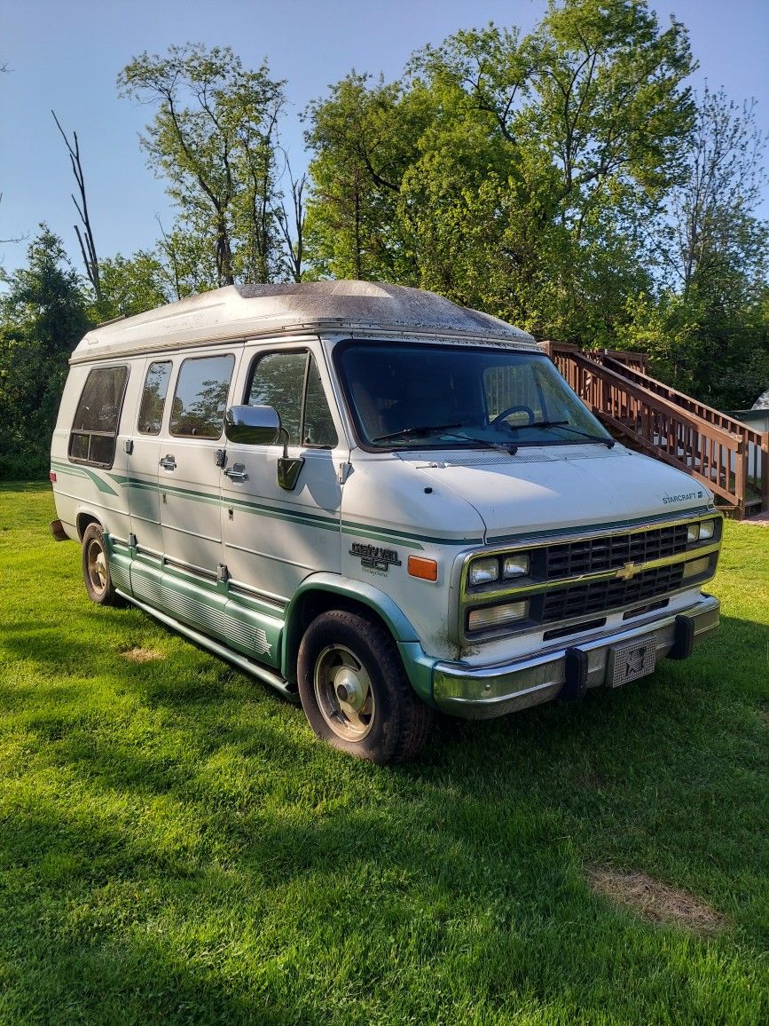 1995 Chevrolet G-Series