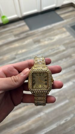 Cartier watch