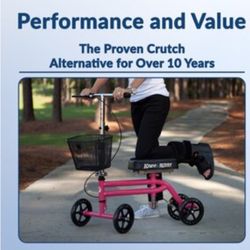 KneeRover Knee Scooter Walker  