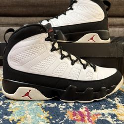 Nike Air Jordan 9 Retro OG “Space Jam” 2016