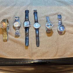 Watches 