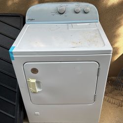 Whirlpool Dryer 