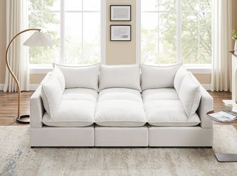 Iroomy Six Piece Couch